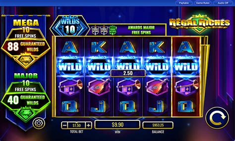 regal casino|regal wins casino.